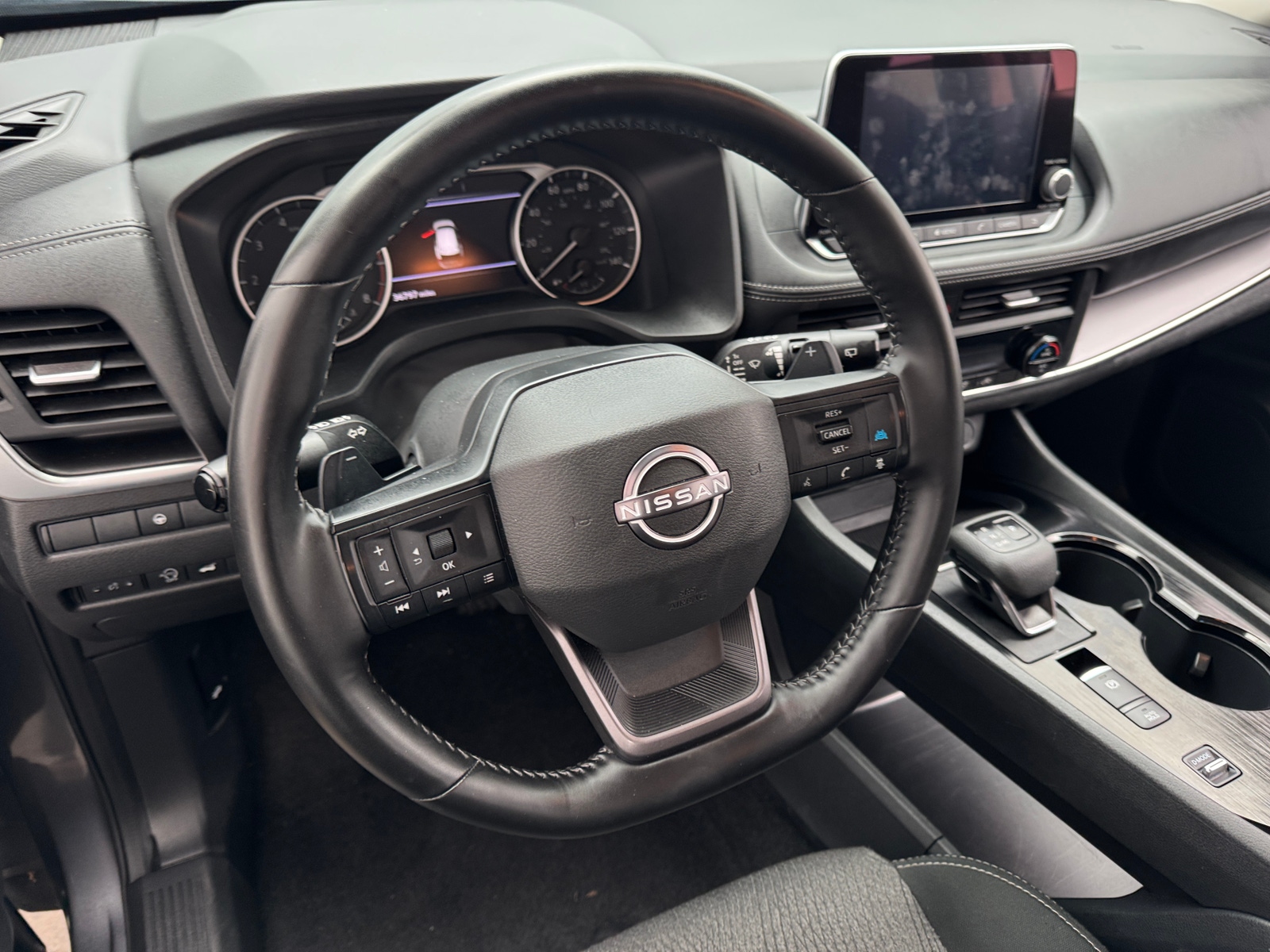 Thumbnail: 2025 Nissan Rogue - 5