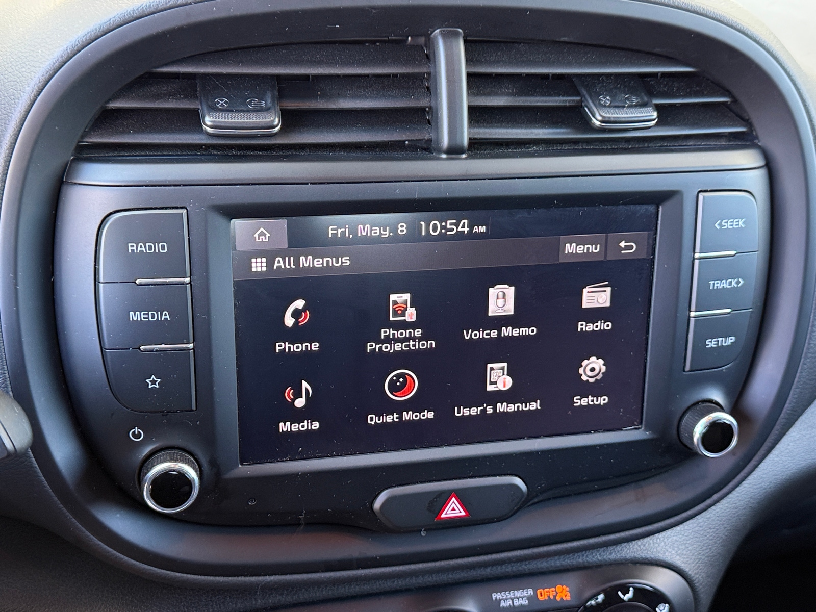 Thumbnail: 2025 Kia Soul - 4