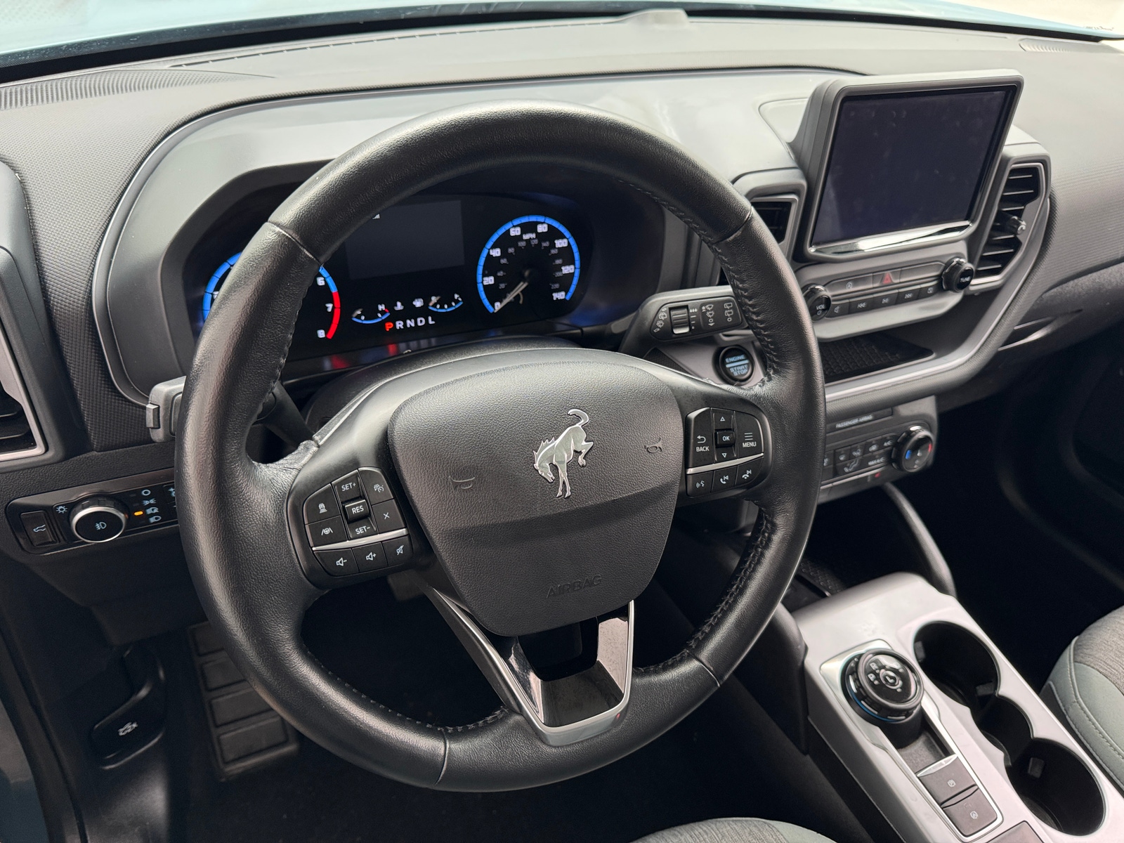 Thumbnail: 2023 Ford Bronco Sport - 5