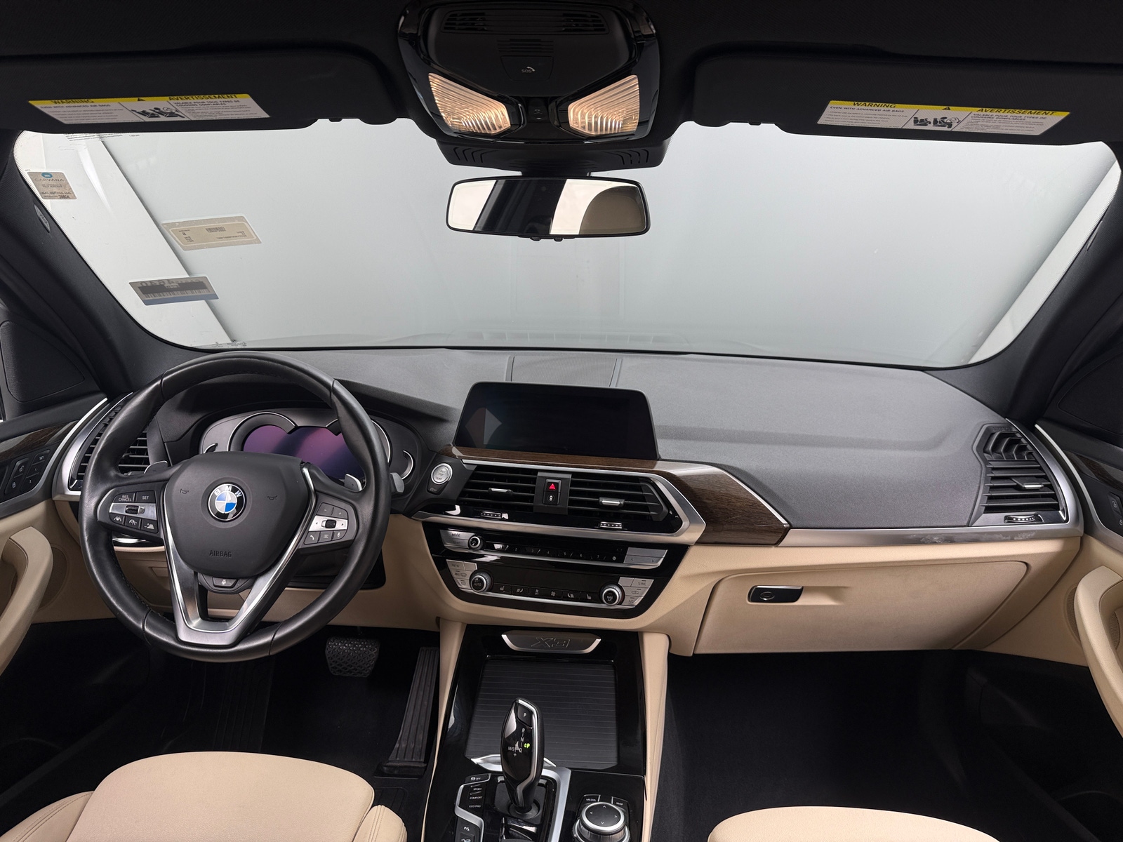 Thumbnail: 2021 BMW X3 - 2