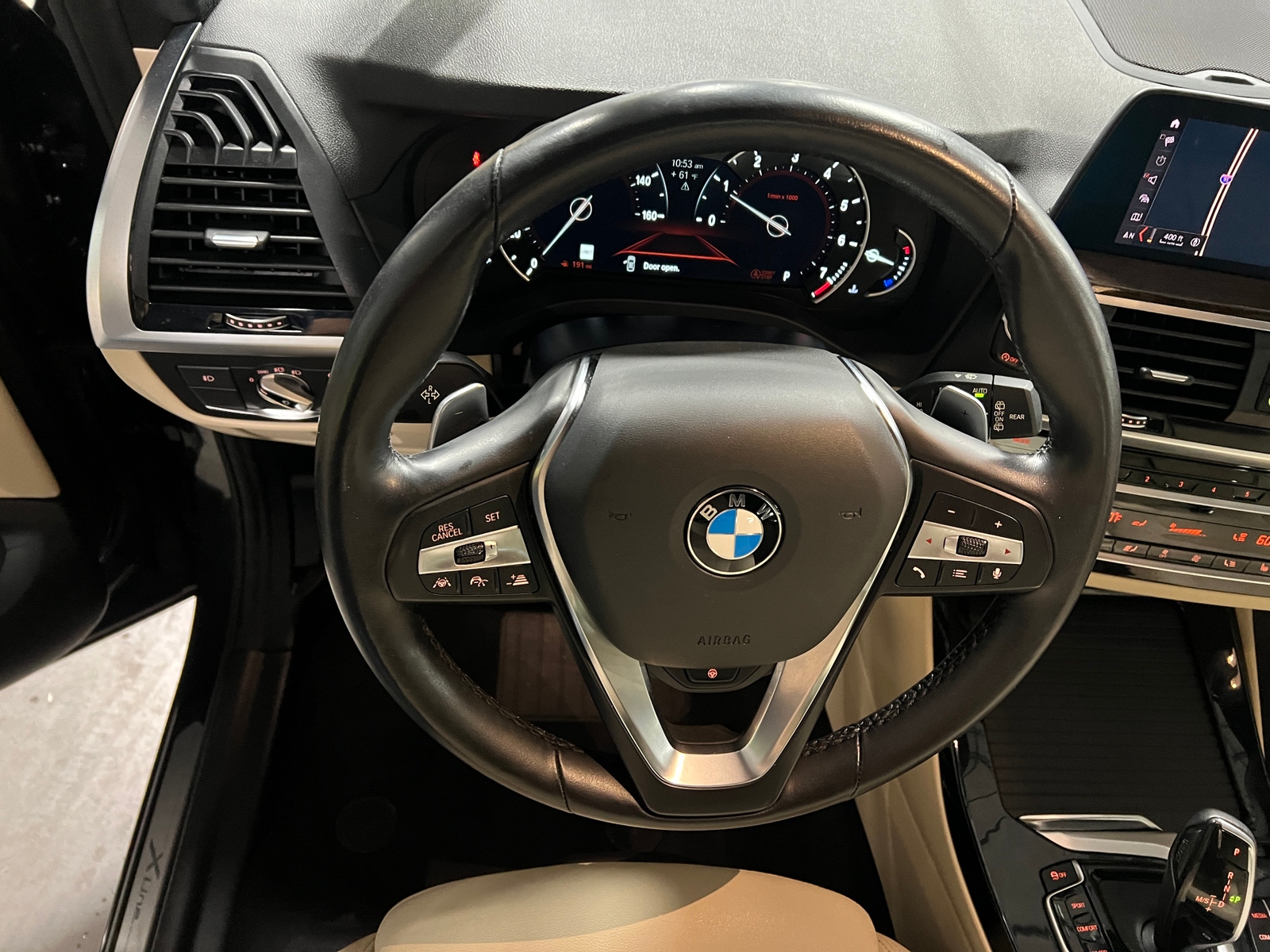 Thumbnail: 2021 BMW X3 - 4