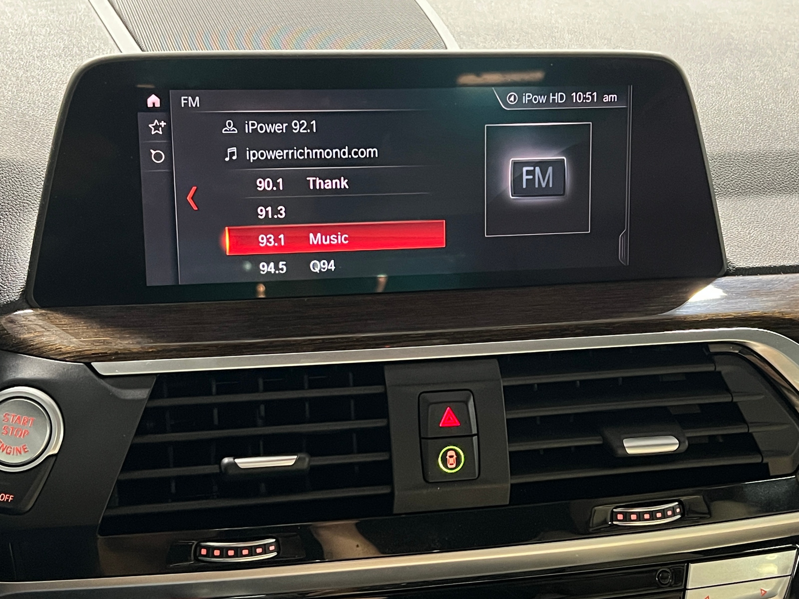 Thumbnail: 2021 BMW X3 - 3
