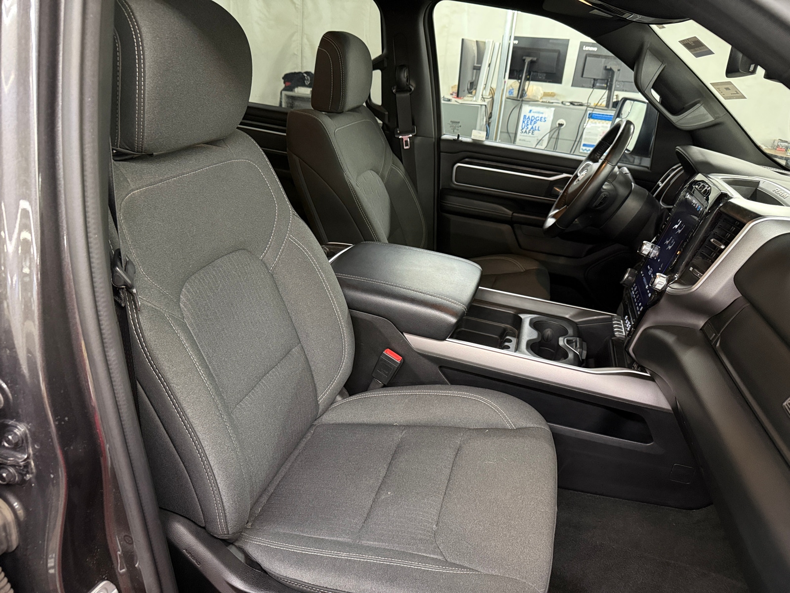 Thumbnail: 2023 RAM 1500 - 2