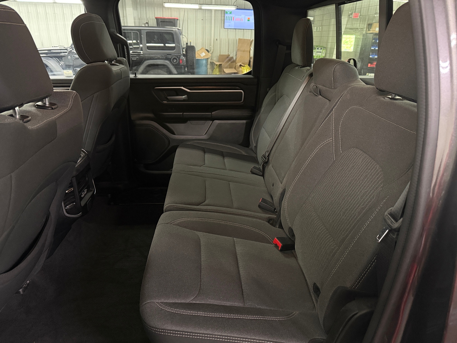Thumbnail: 2023 RAM 1500 - 6
