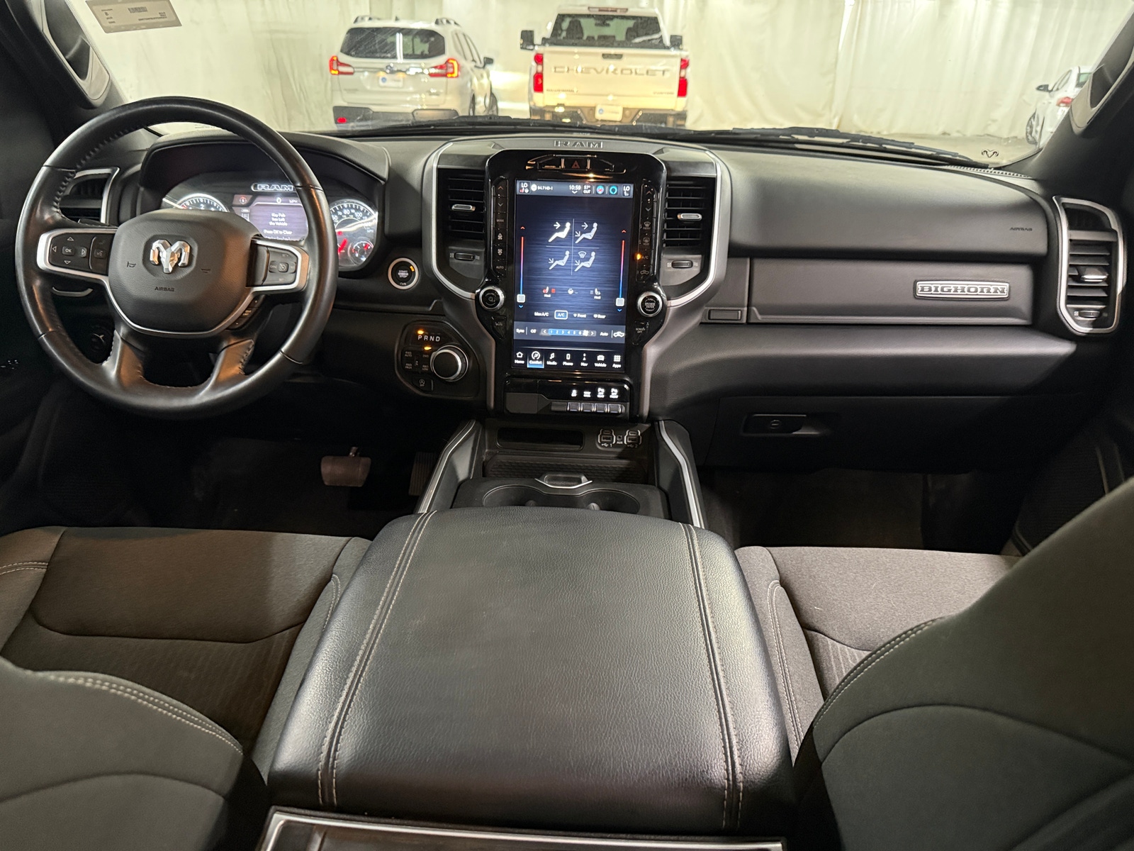 Thumbnail: 2023 RAM 1500 - 3