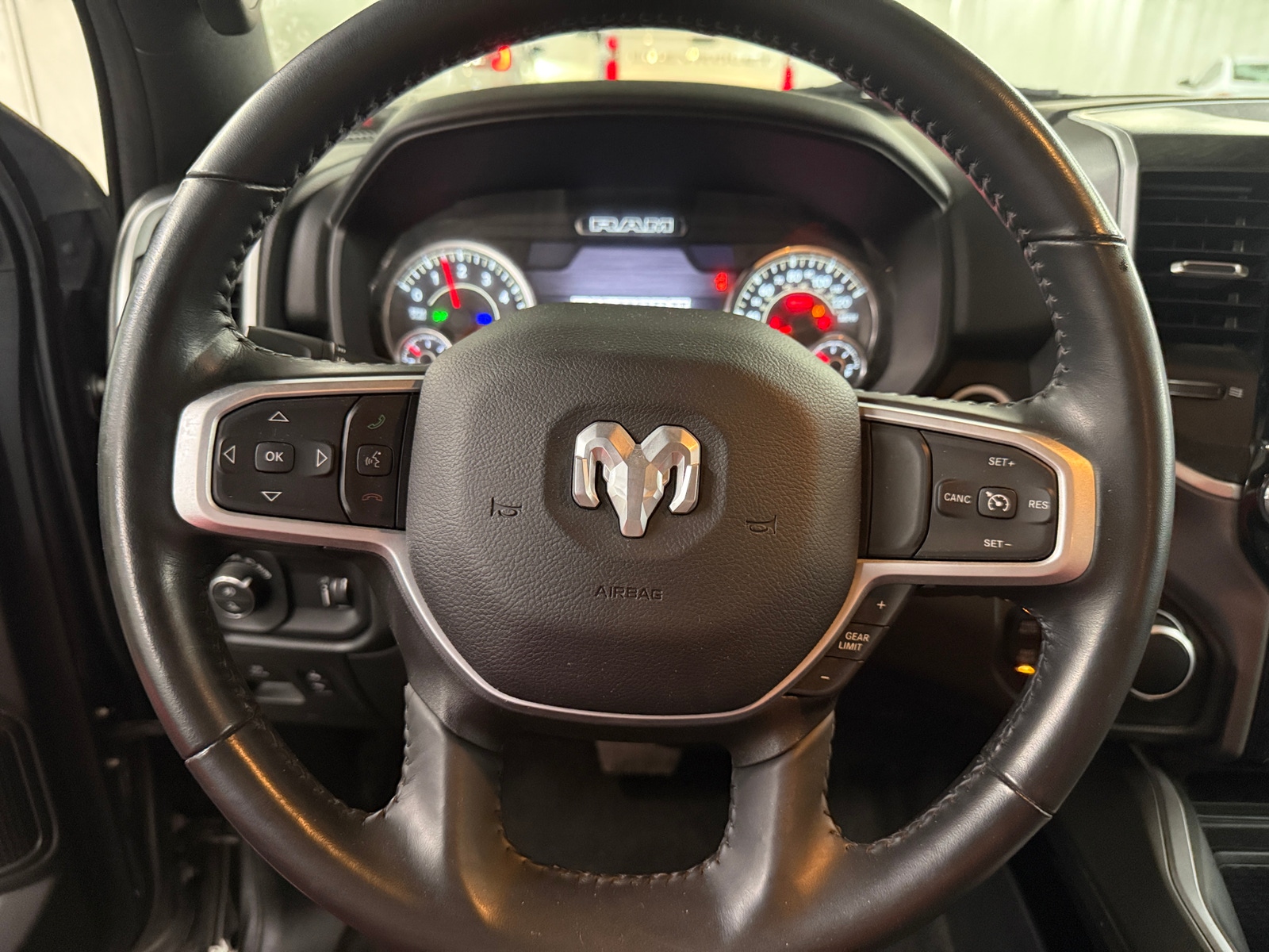 Thumbnail: 2023 RAM 1500 - 5