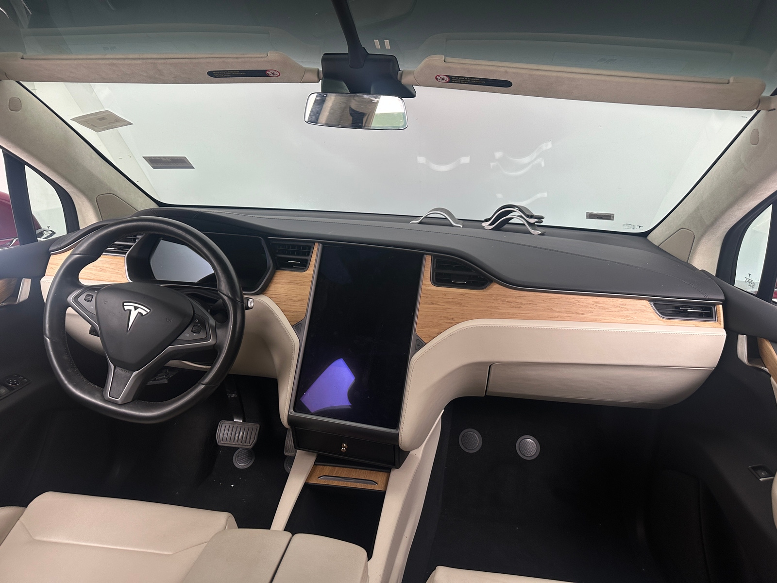 Thumbnail: 2018 Tesla Model X - 2