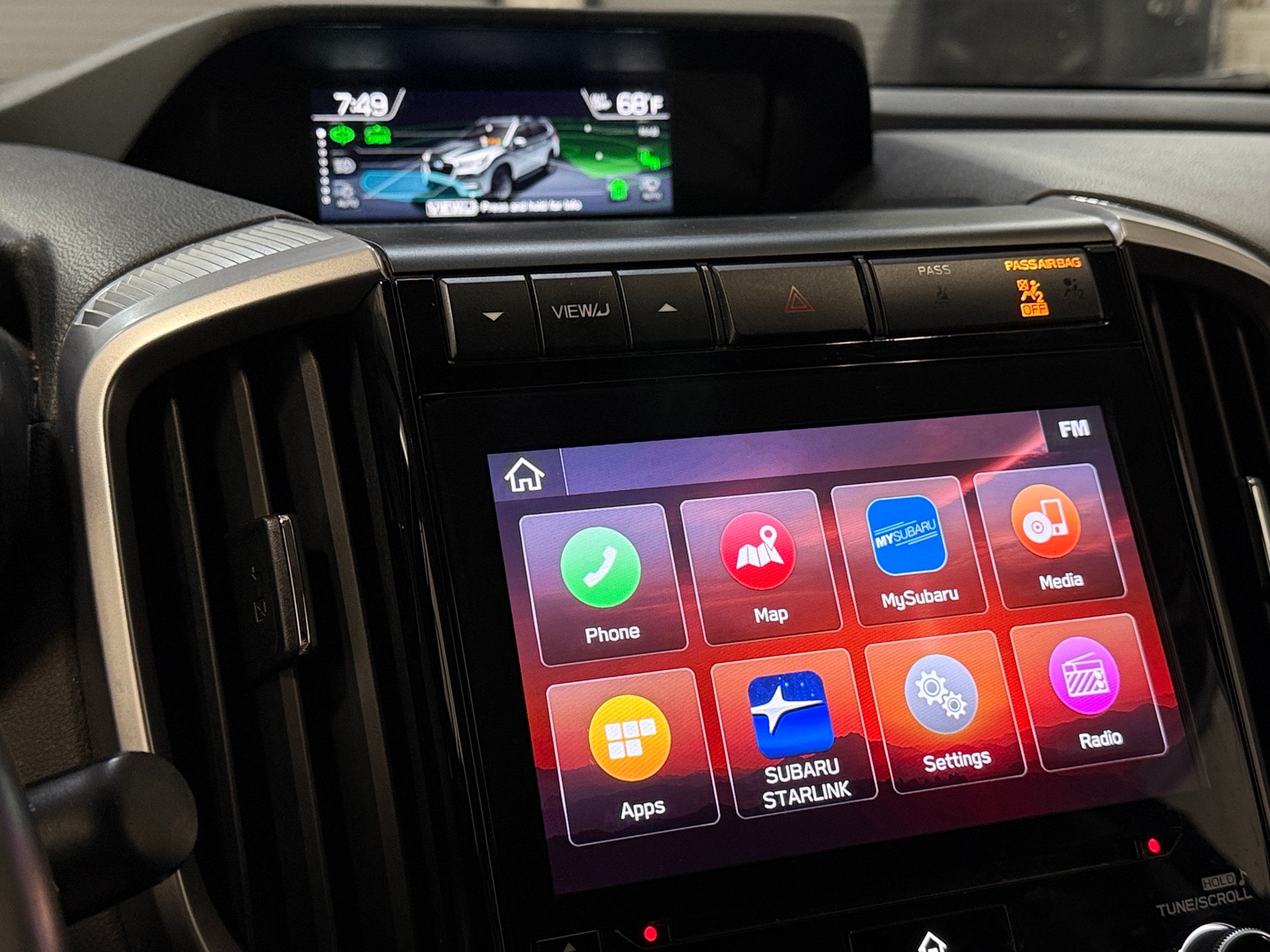 Thumbnail: 2019 Subaru Ascent - 3