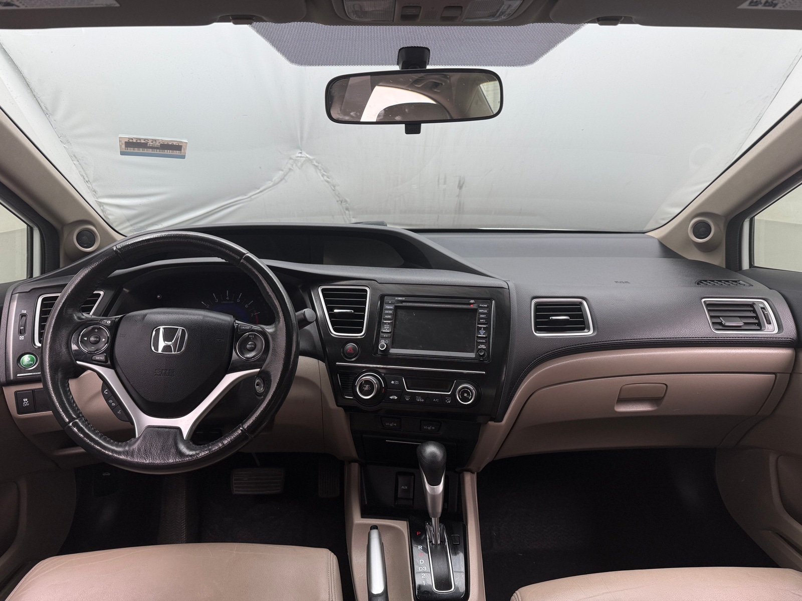 Thumbnail: 2013 Honda Civic - 2