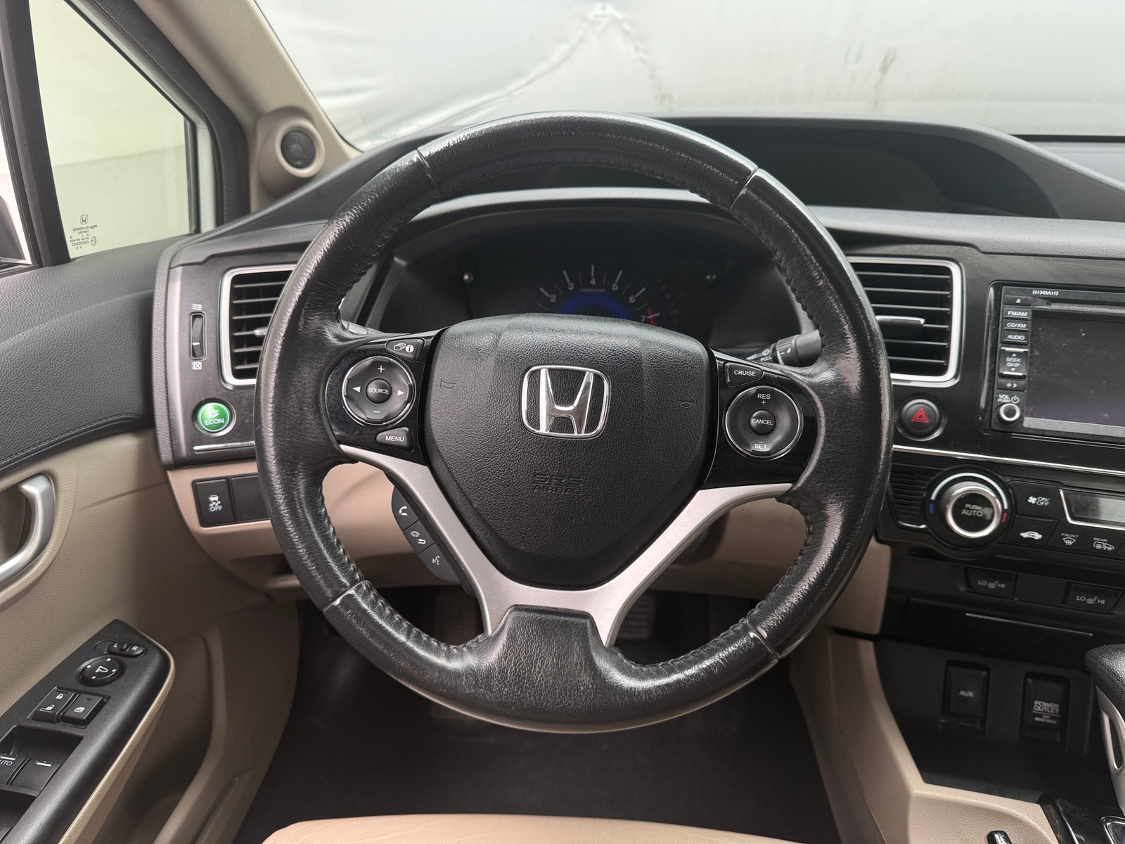 Thumbnail: 2013 Honda Civic - 4