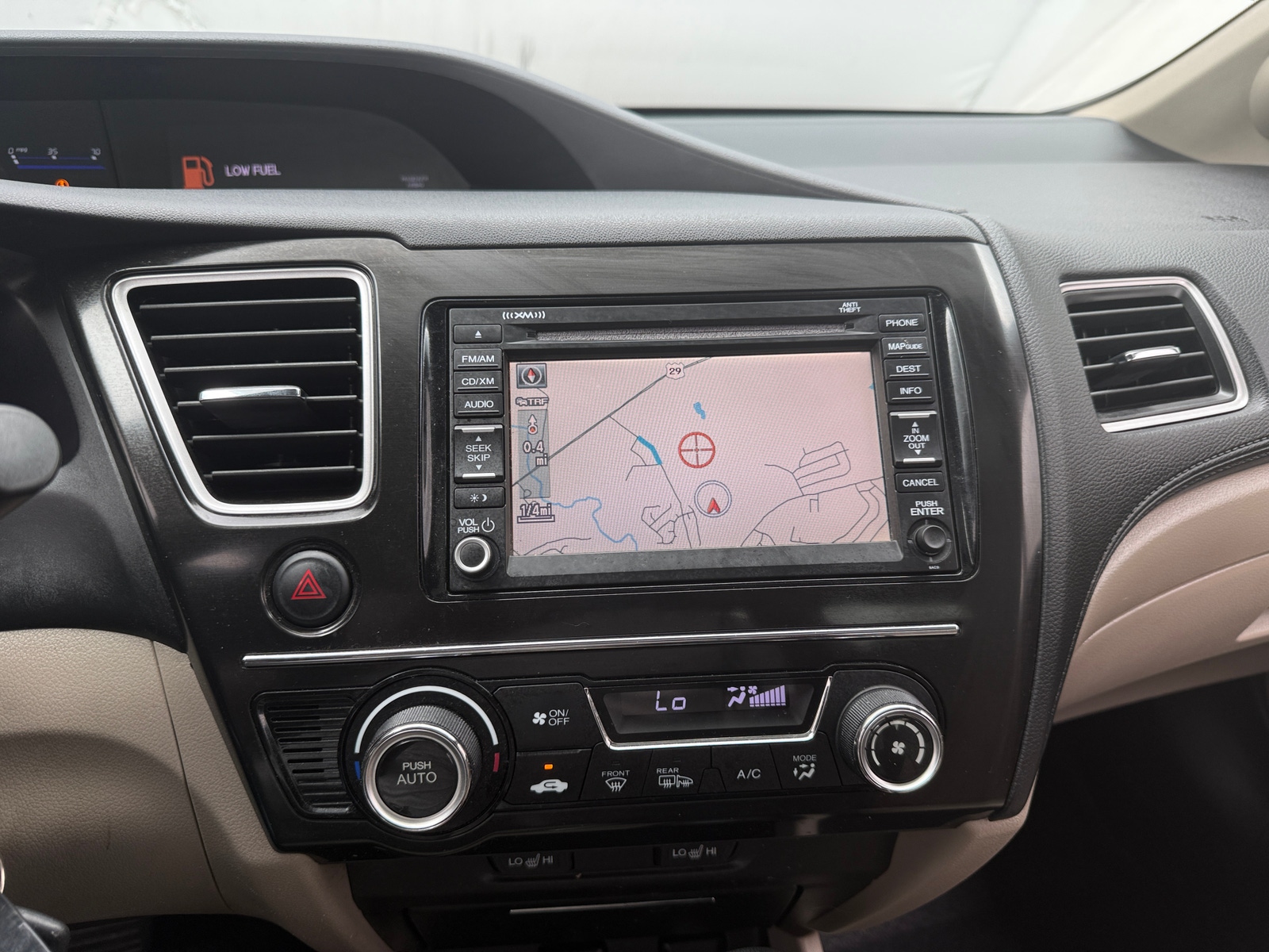 Thumbnail: 2013 Honda Civic - 3