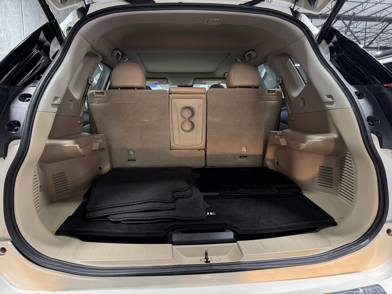 Thumbnail: 2017 Nissan Rogue - 6