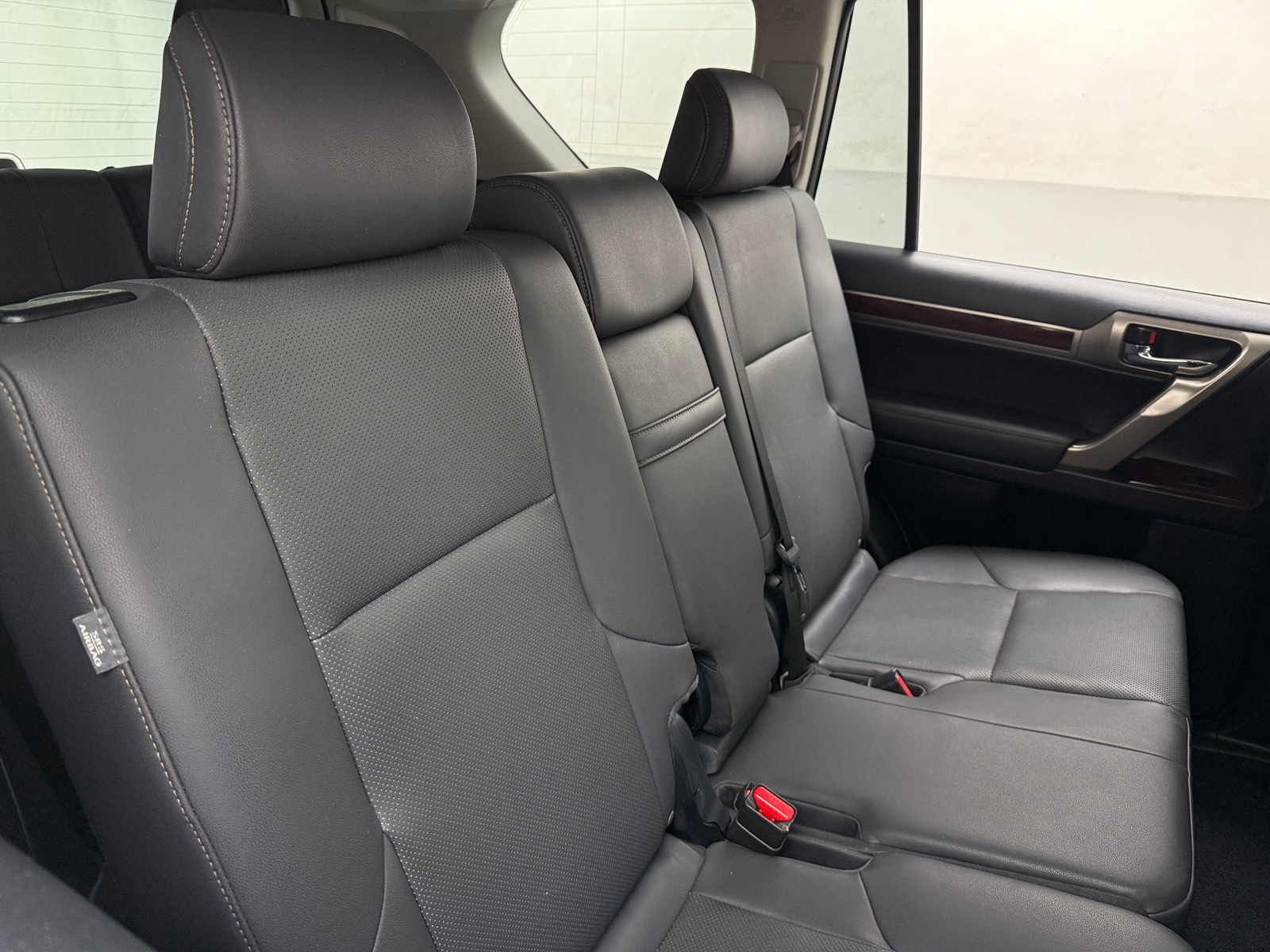 Thumbnail: 2019 Lexus GX - 5
