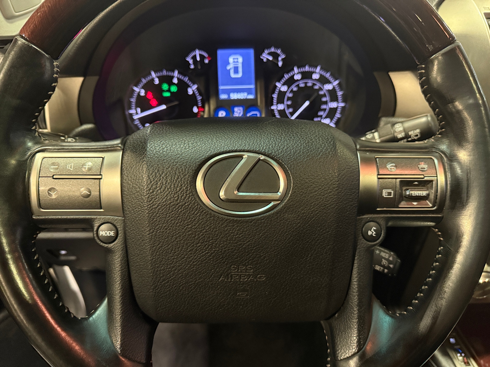 Thumbnail: 2019 Lexus GX - 4