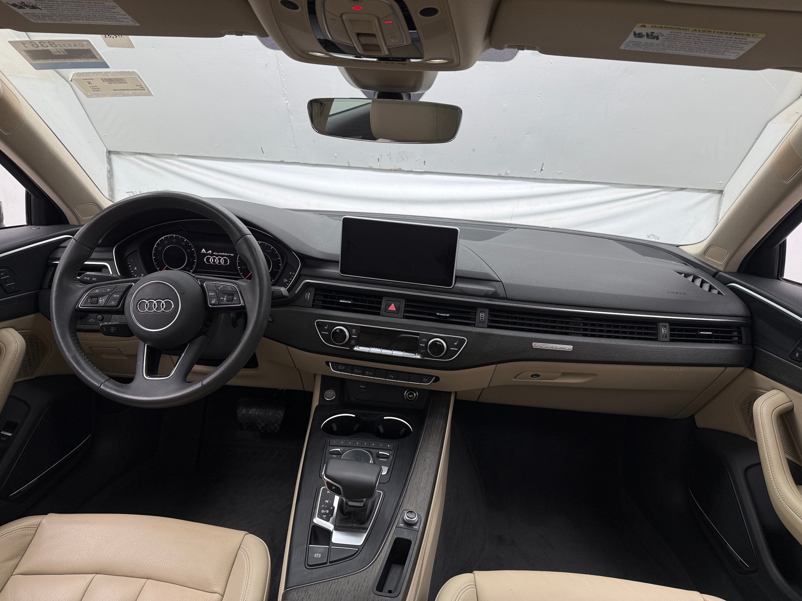 Thumbnail: 2019 Audi A4 - 2