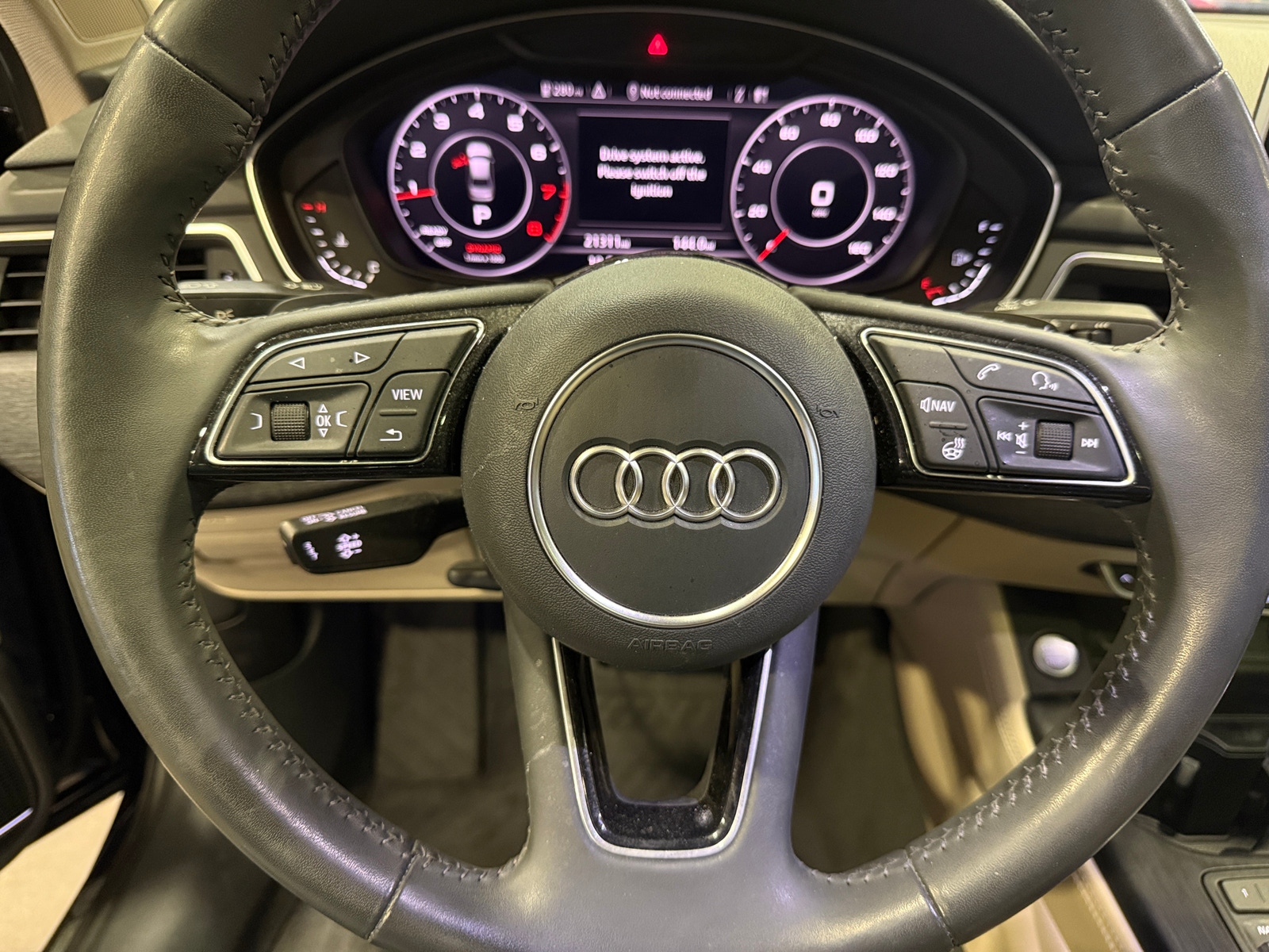 Thumbnail: 2019 Audi A4 - 4