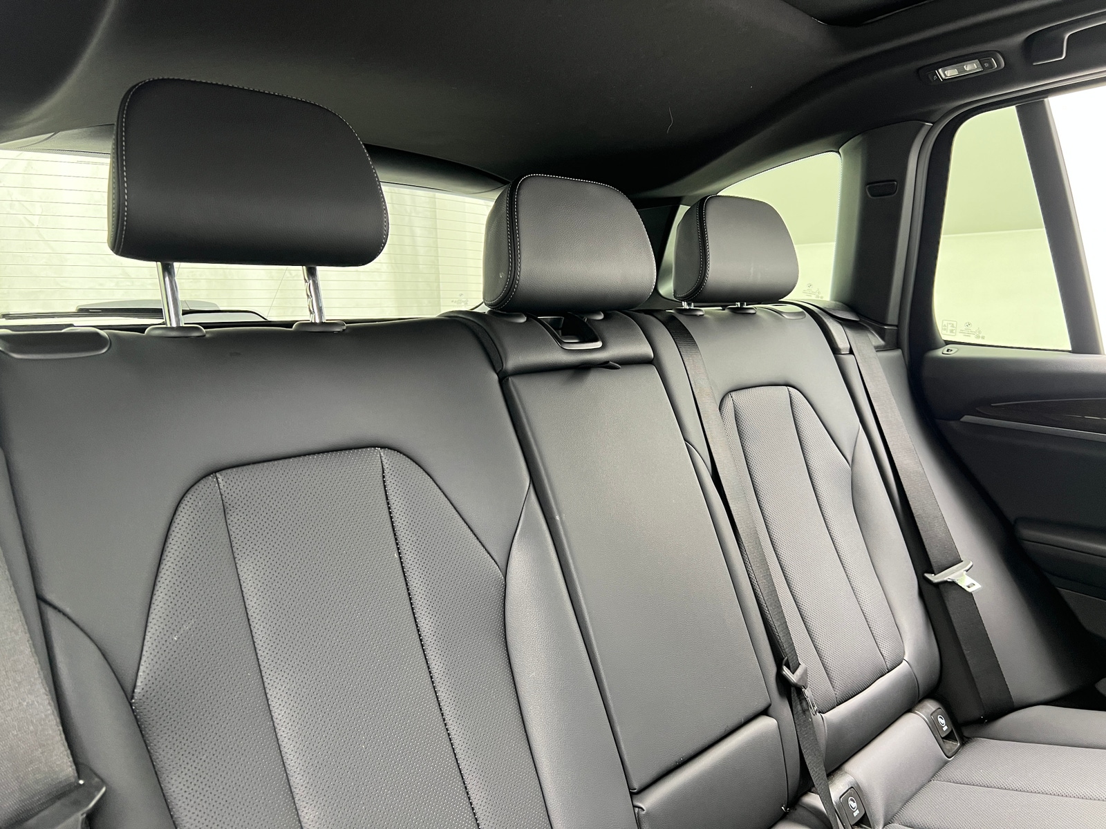 Thumbnail: 2024 BMW X3 - 5