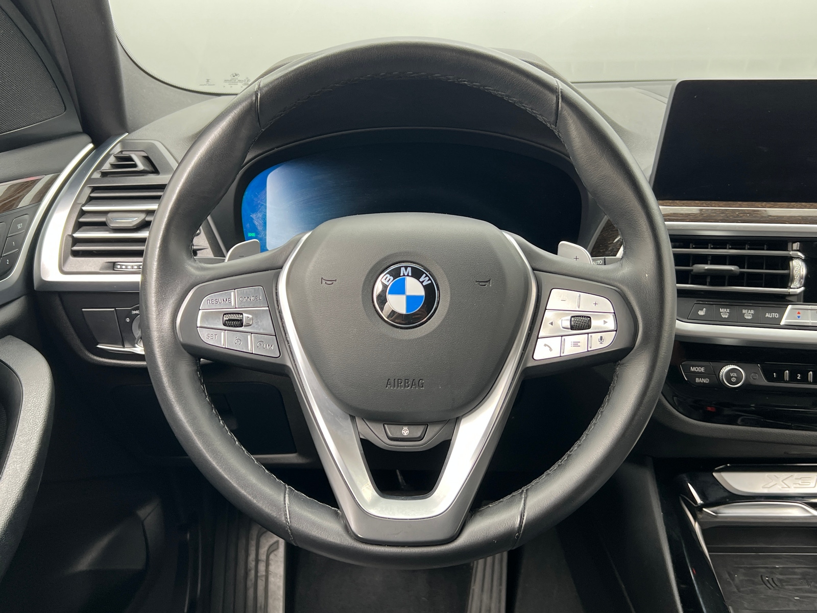 Thumbnail: 2024 BMW X3 - 4