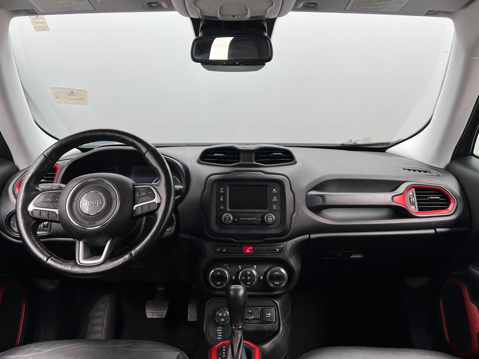 Thumbnail: 2017 Jeep Renegade - 3
