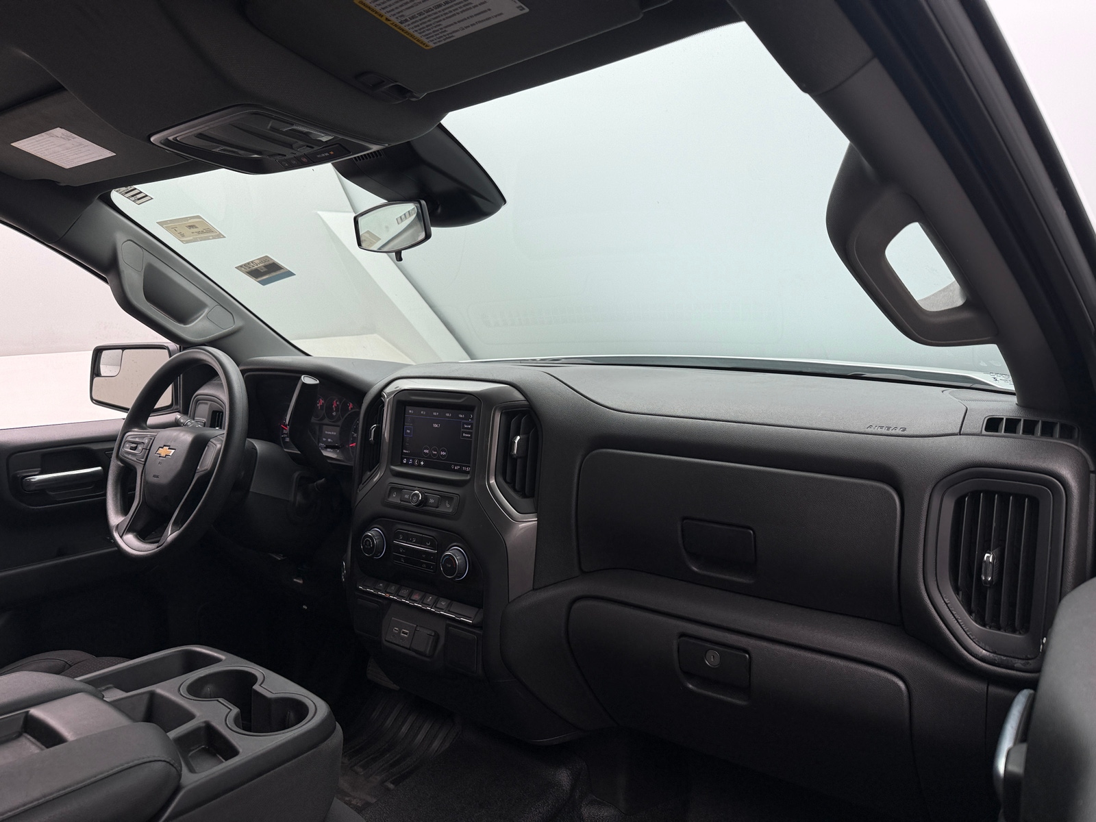 Thumbnail: 2025 Chevrolet Silverado 1500 - 3