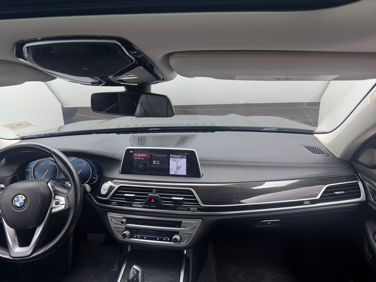 Thumbnail: 2018 BMW 7 Series - 2