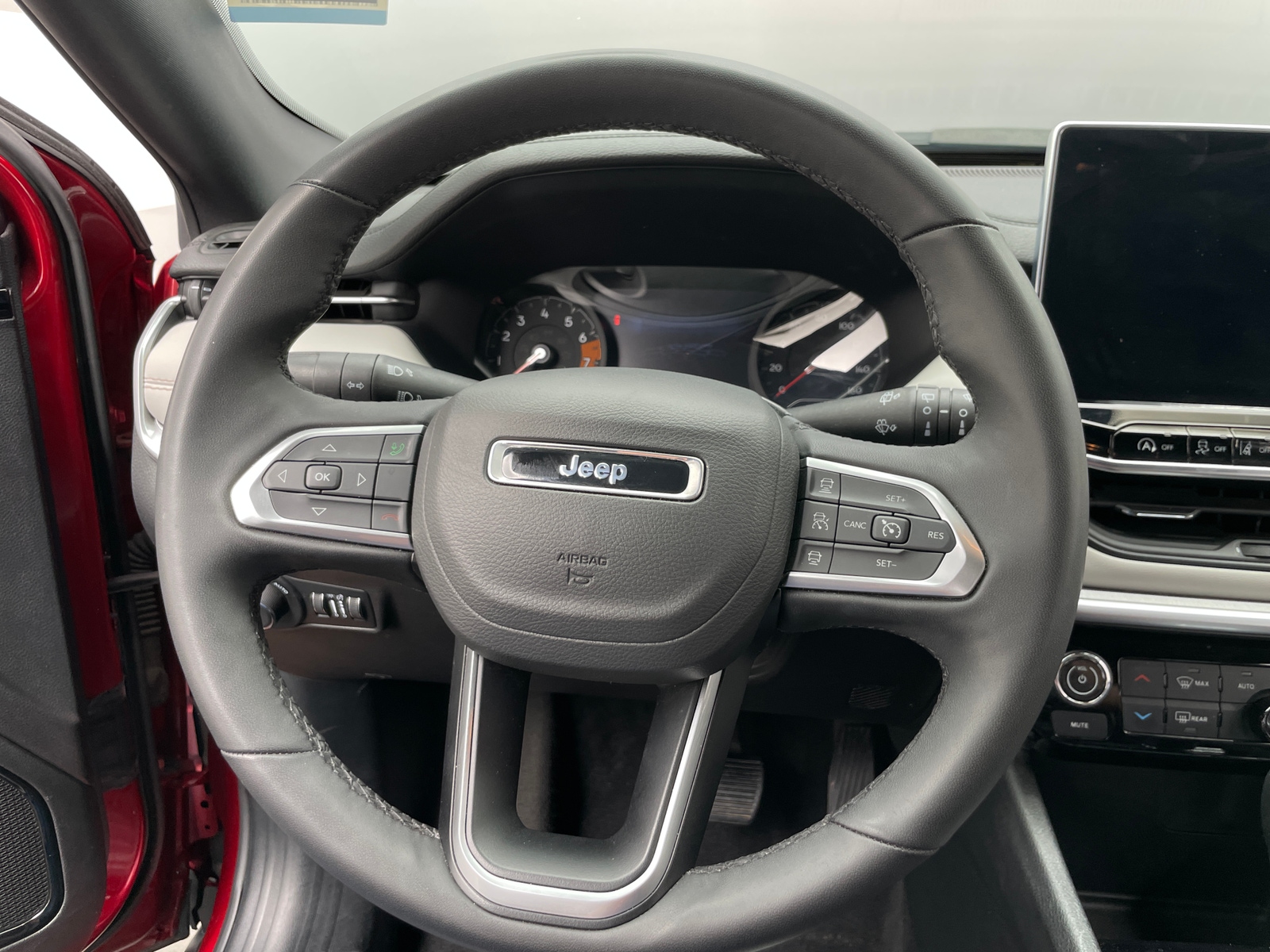 Thumbnail: 2025 Jeep Compass - 4