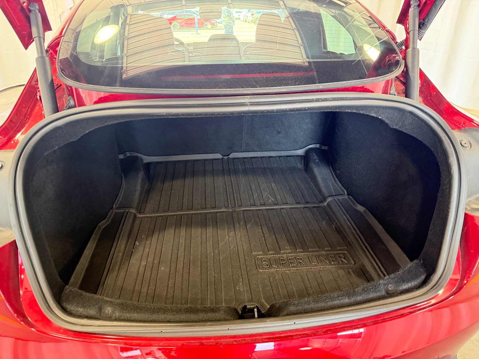 Thumbnail: 2025 Tesla Model 3 - 5
