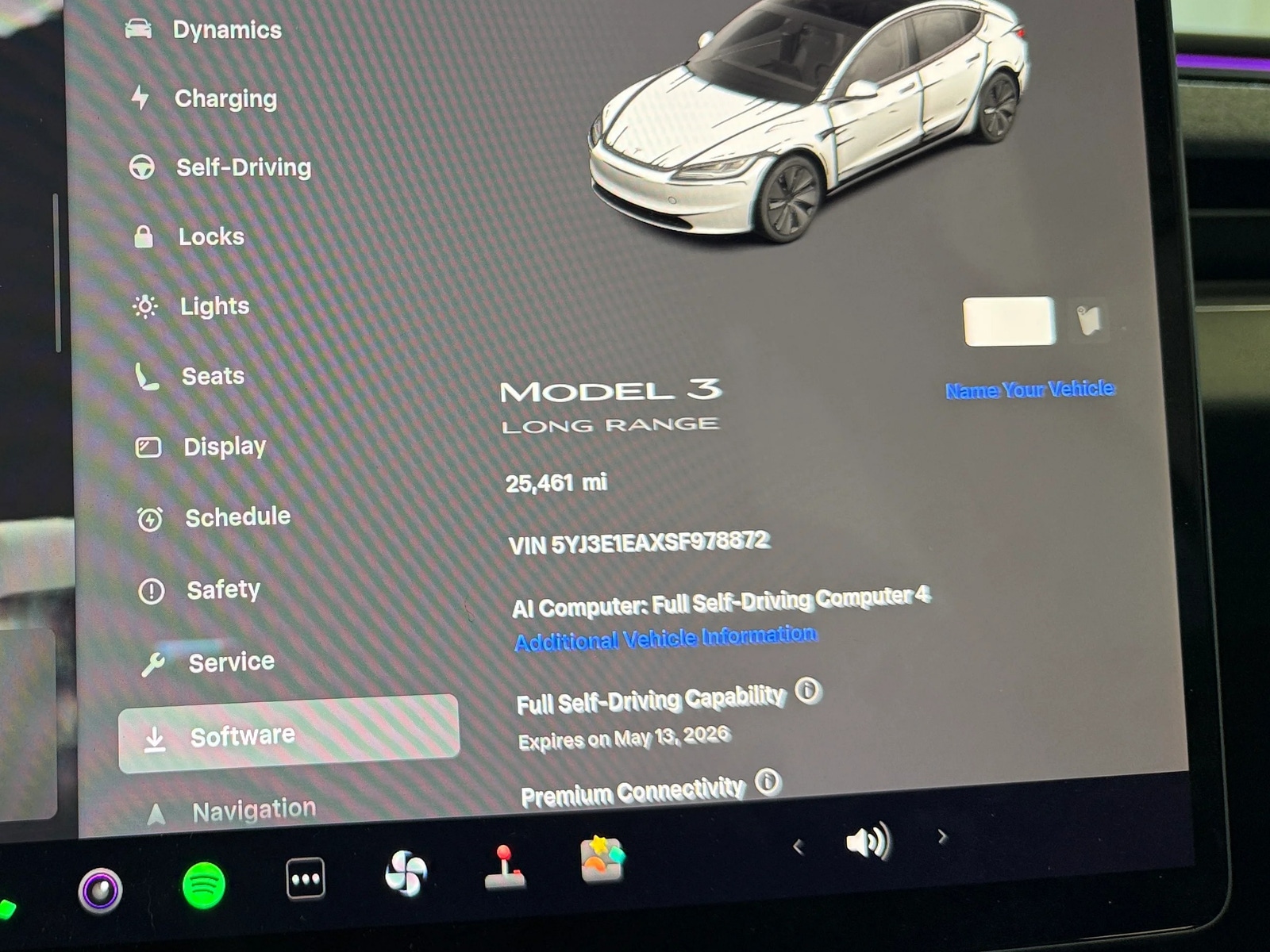 Thumbnail: 2025 Tesla Model 3 - 2