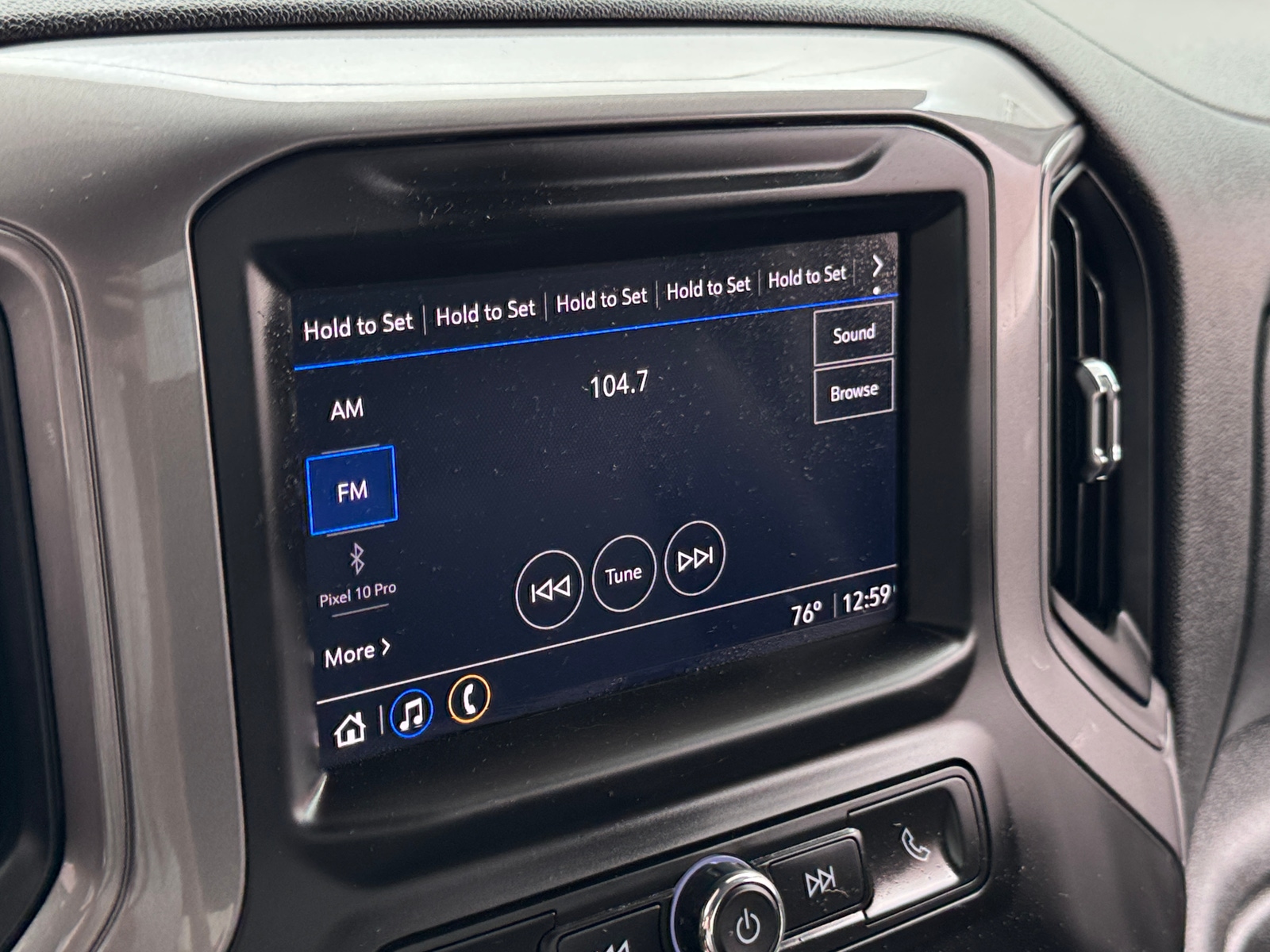 Thumbnail: 2023 GMC Sierra 1500 - 4