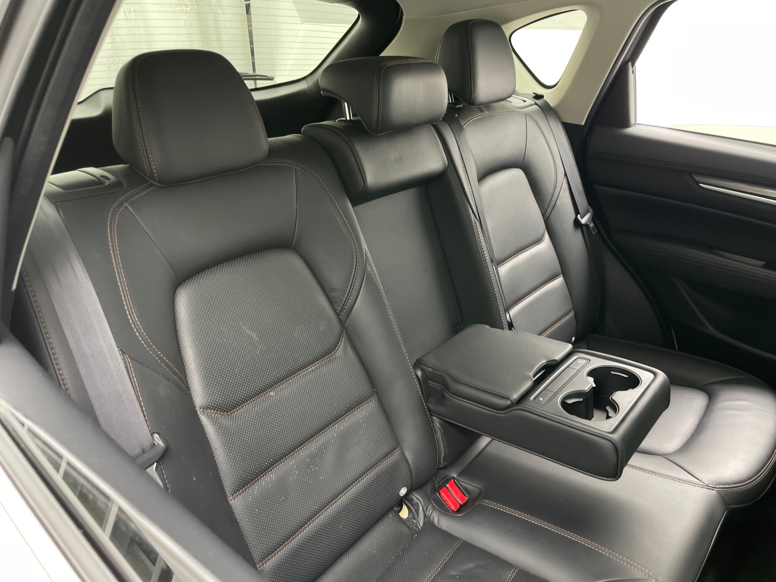 Thumbnail: 2021 Mazda CX-5 - 5