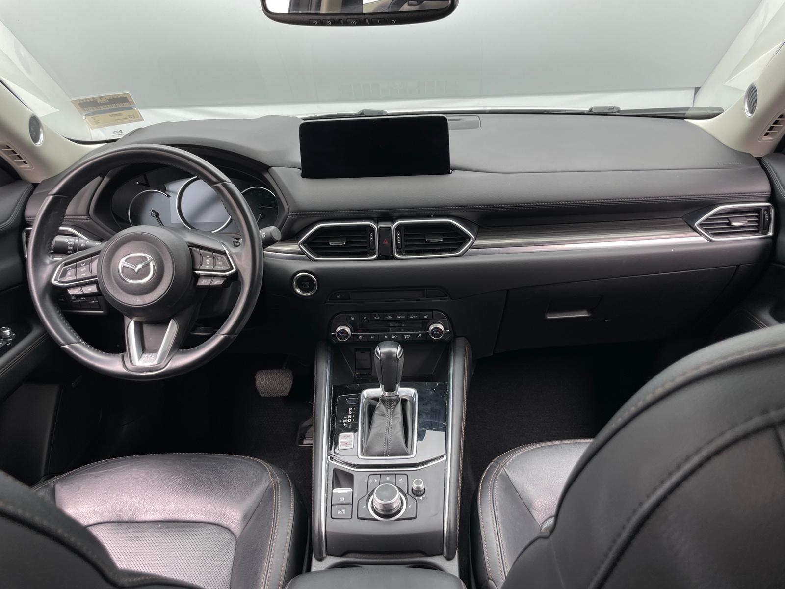 Thumbnail: 2021 Mazda CX-5 - 2