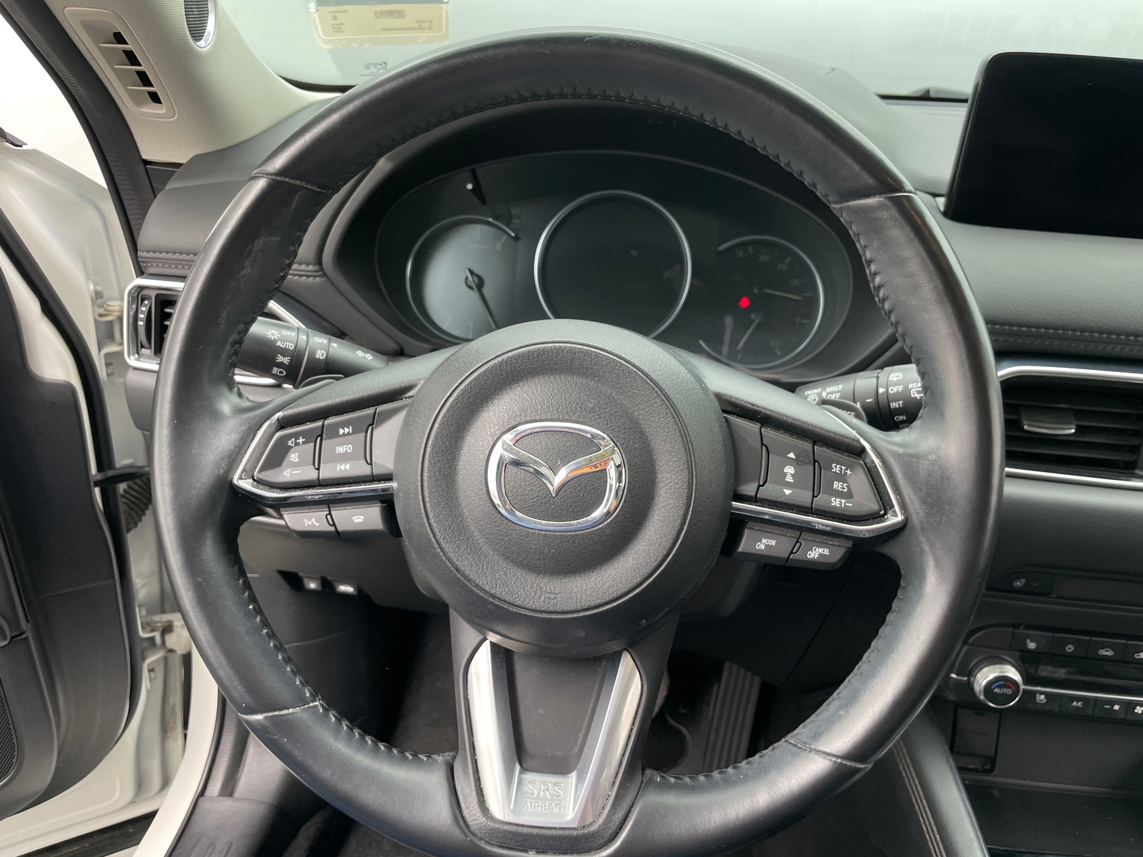 Thumbnail: 2021 Mazda CX-5 - 4