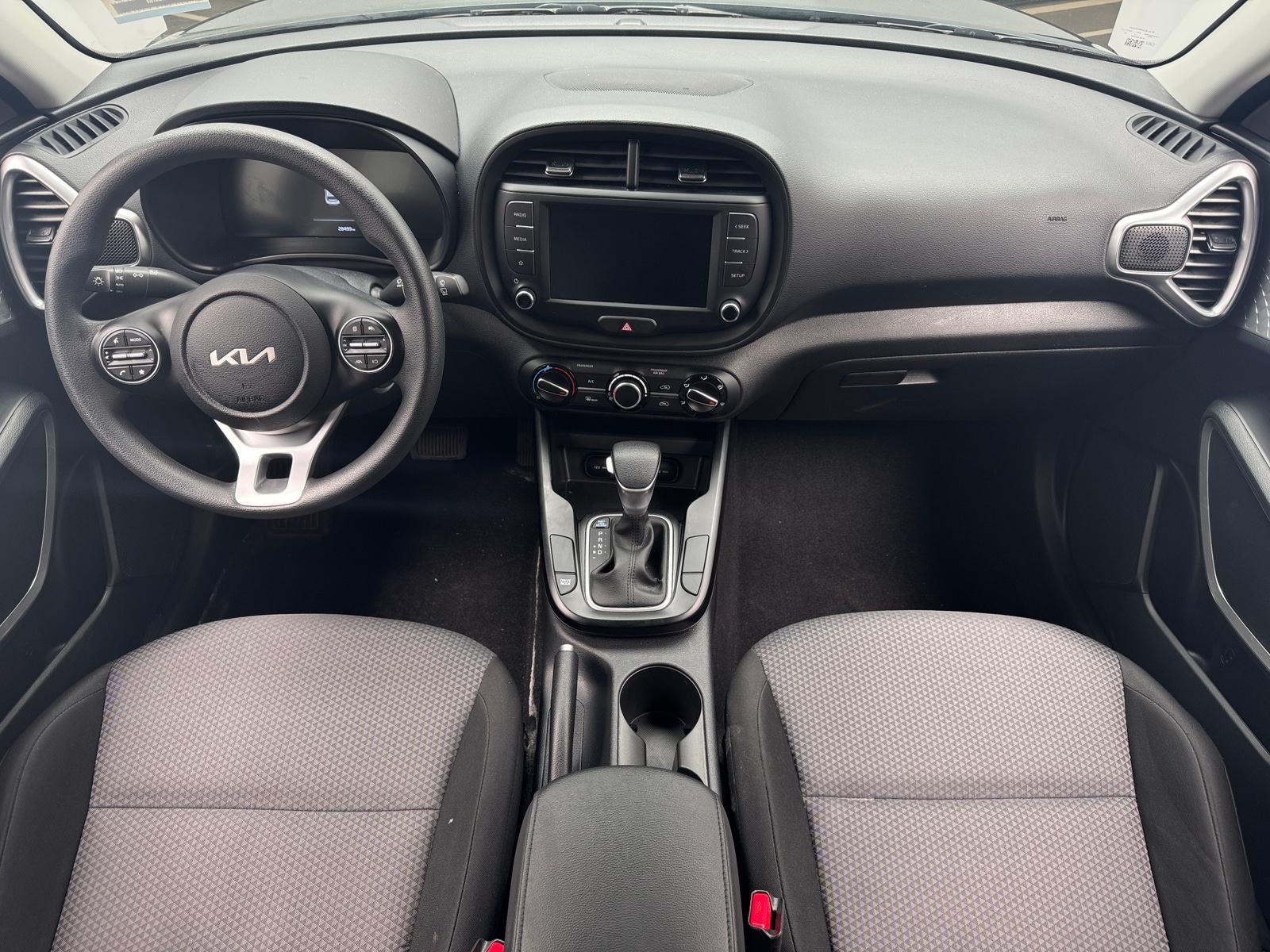 Thumbnail: 2025 Kia Soul - 3