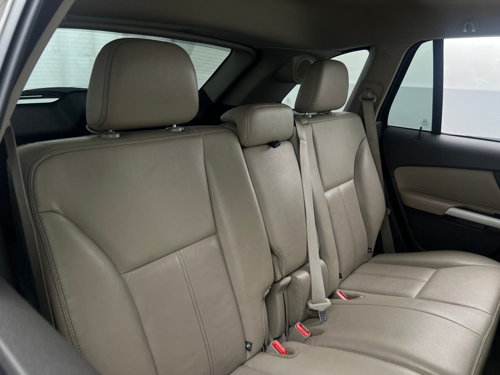 Thumbnail: 2014 Ford Edge - 5