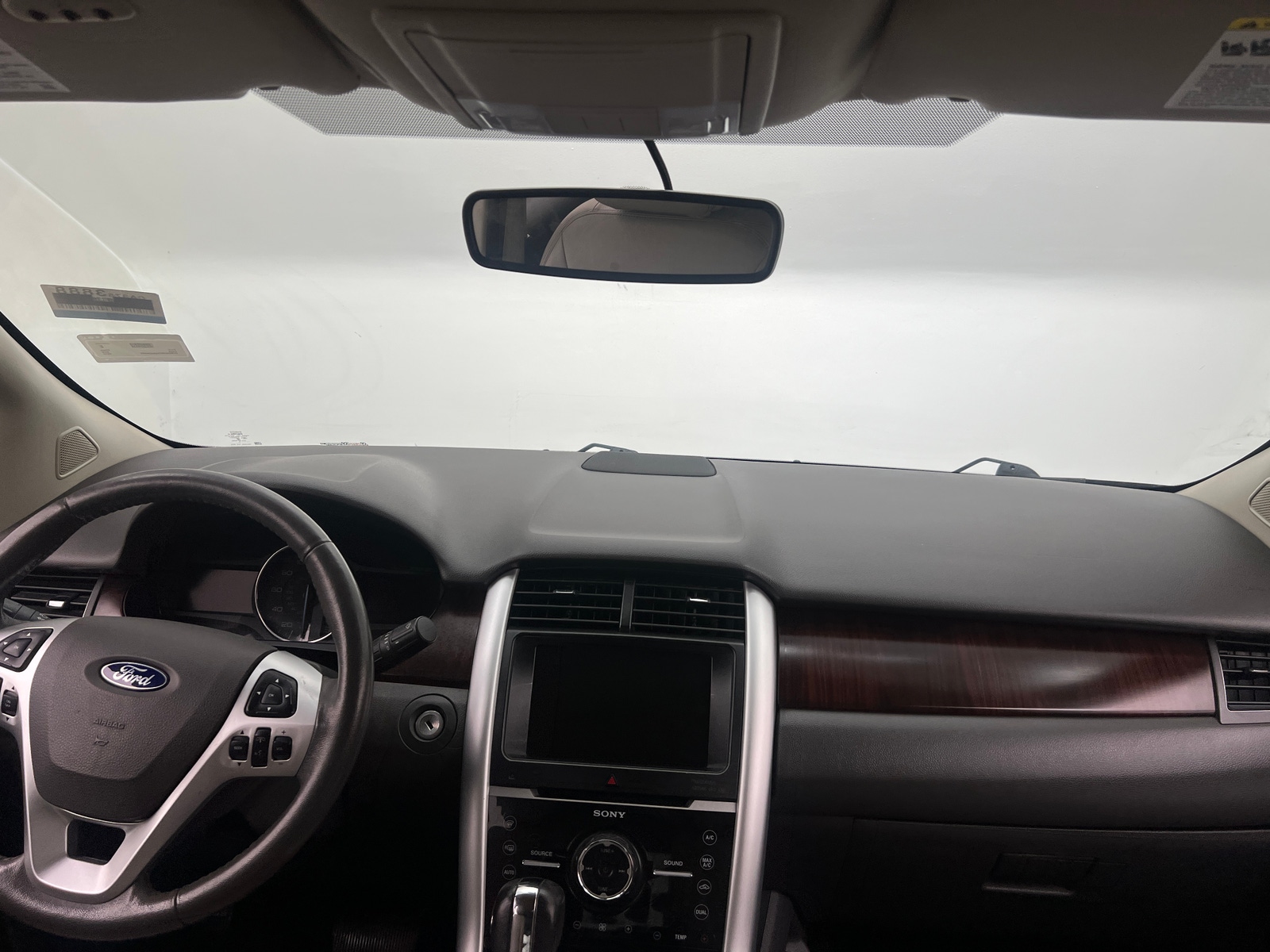 Thumbnail: 2014 Ford Edge - 2