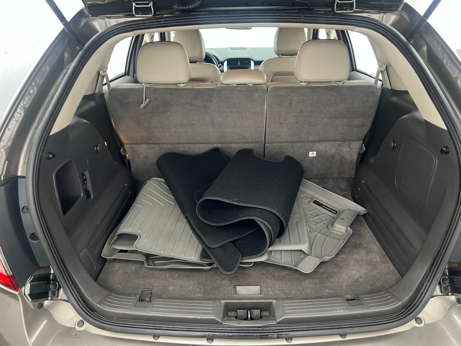 Thumbnail: 2014 Ford Edge - 6