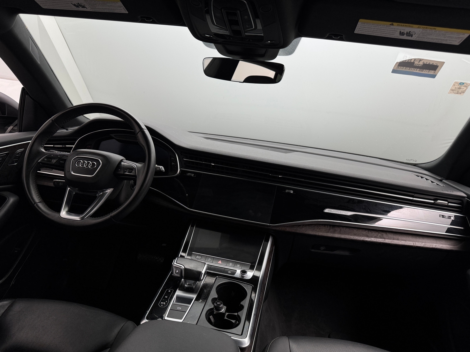 Thumbnail: 2020 Audi Q8 - 2