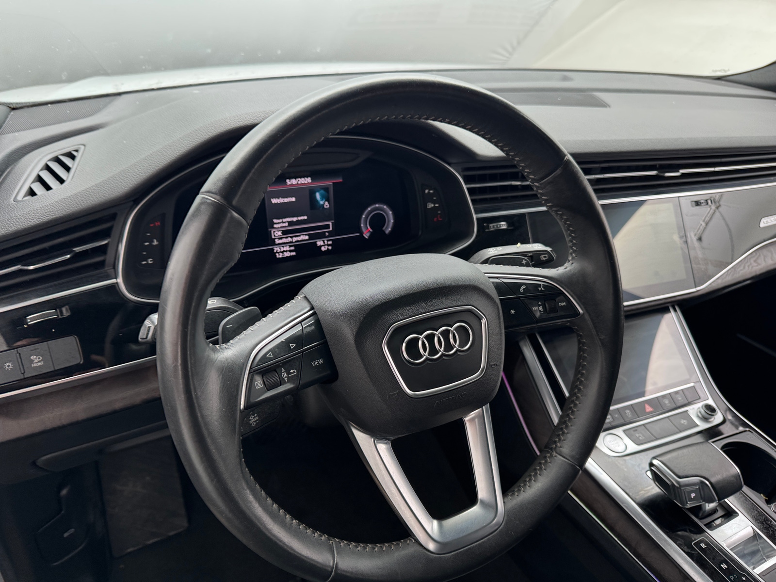 Thumbnail: 2020 Audi Q8 - 4