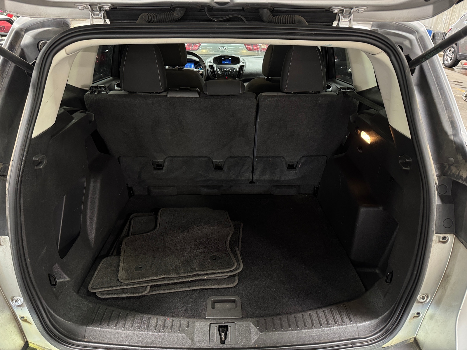 Thumbnail: 2015 Ford Escape - 7