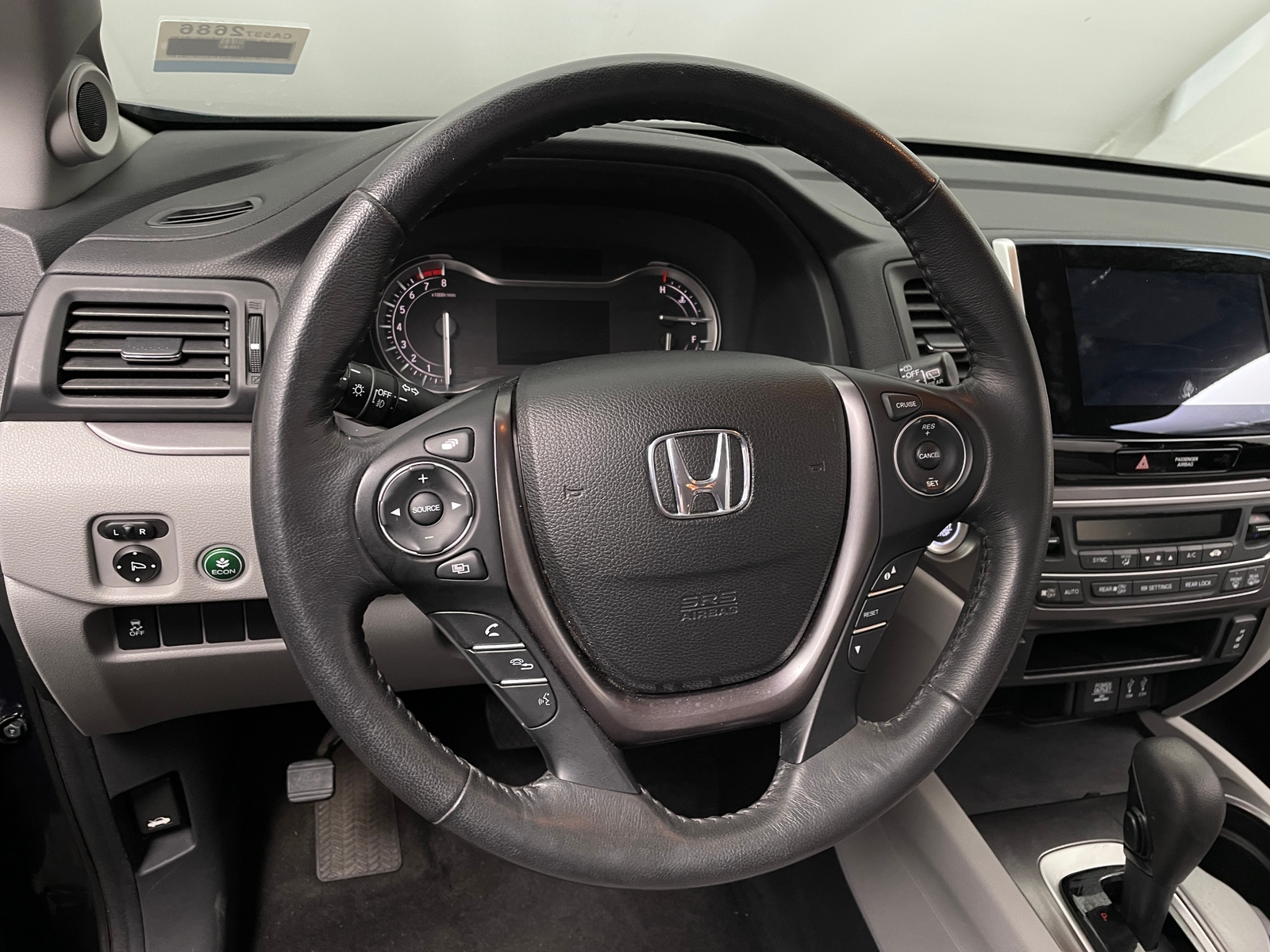 Thumbnail: 2016 Honda Pilot - 5