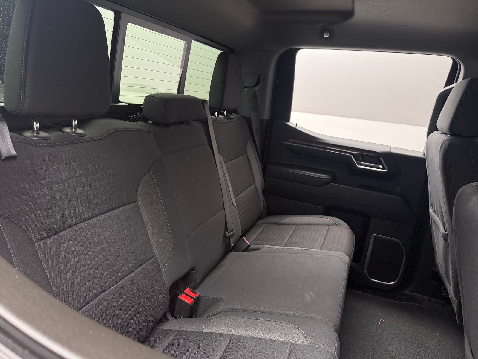 Thumbnail: 2024 Chevrolet Silverado 1500 - 6