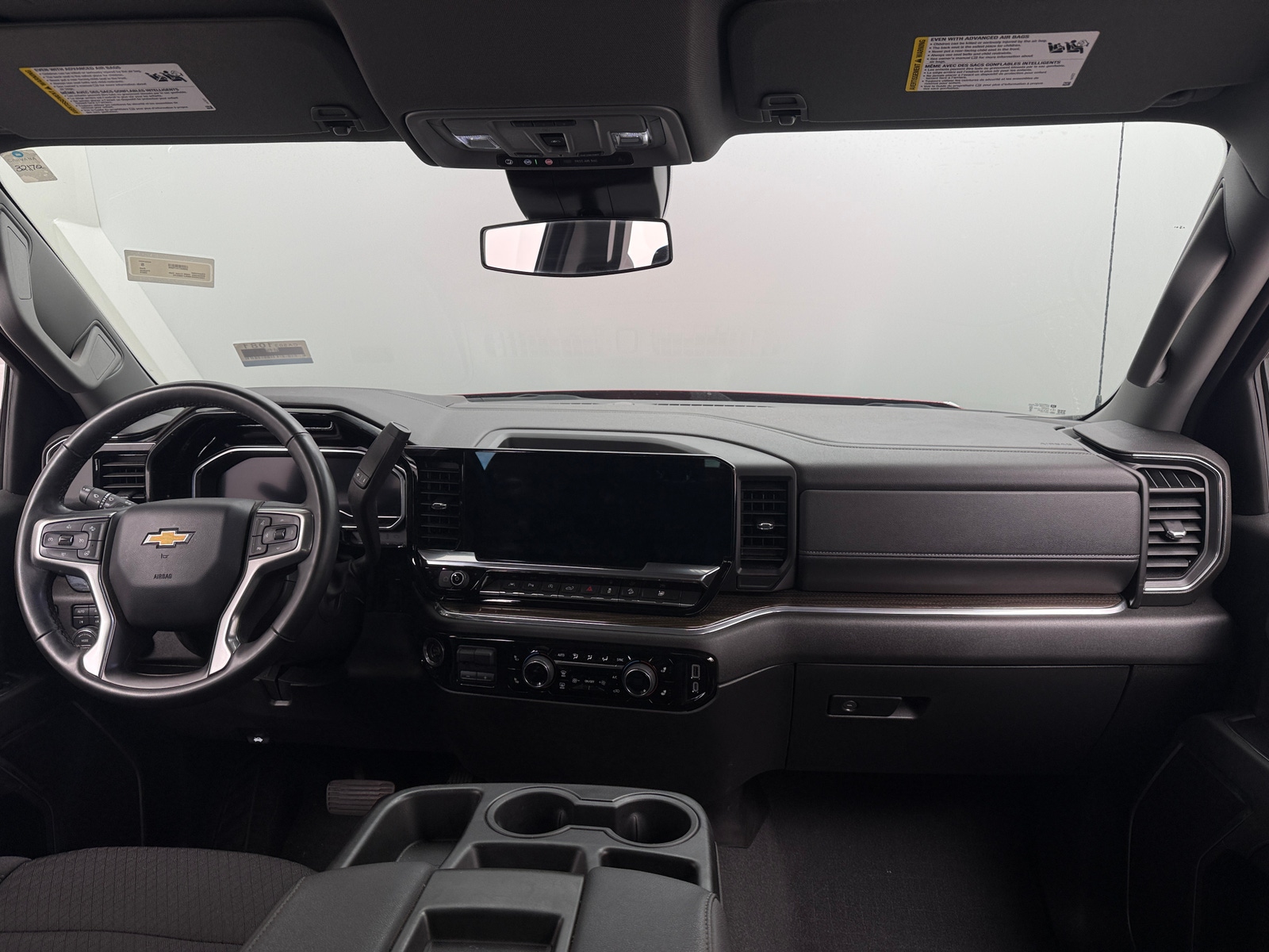 Thumbnail: 2024 Chevrolet Silverado 1500 - 3