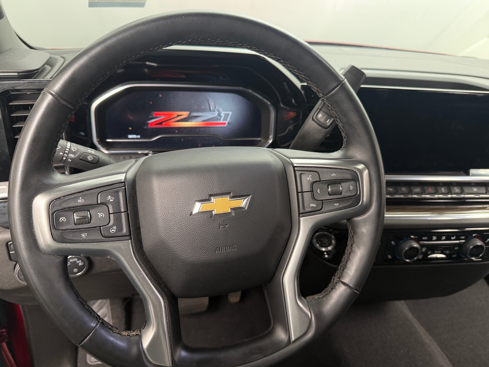 Thumbnail: 2024 Chevrolet Silverado 1500 - 5