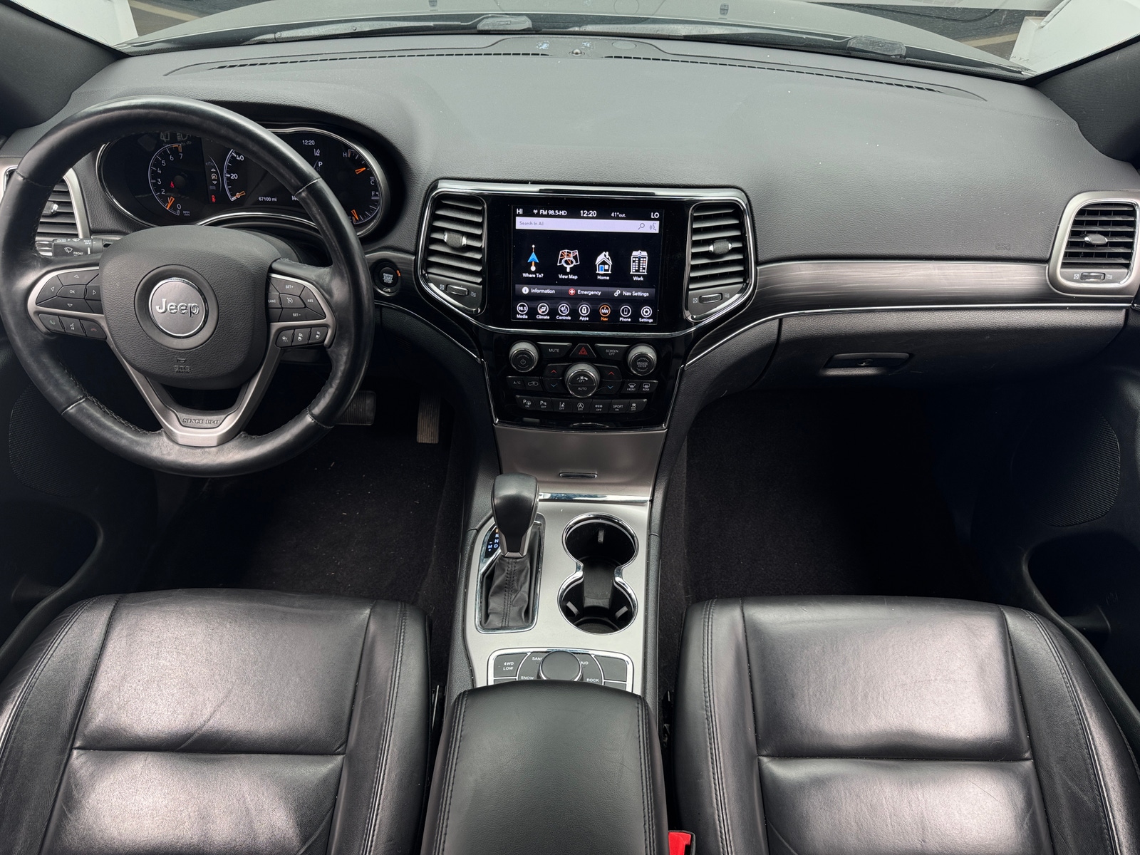 Thumbnail: 2020 Jeep Grand Cherokee - 2