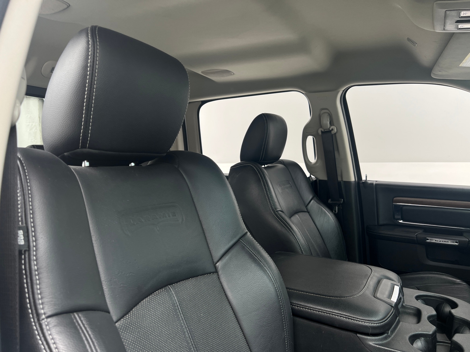 Thumbnail: 2018 RAM 1500 - 2