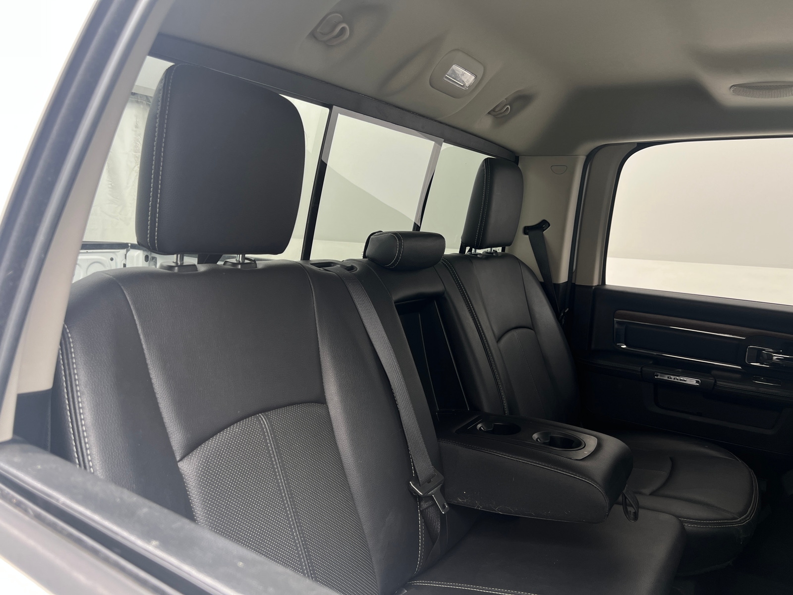 Thumbnail: 2018 RAM 1500 - 6