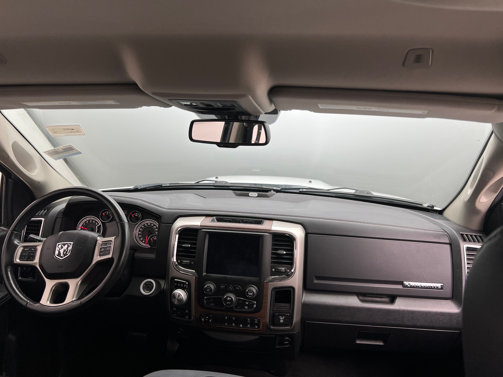 Thumbnail: 2018 RAM 1500 - 3