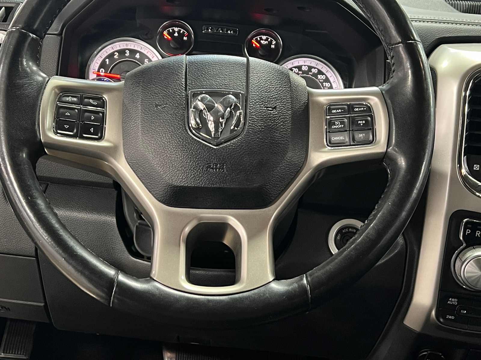 Thumbnail: 2018 RAM 1500 - 5