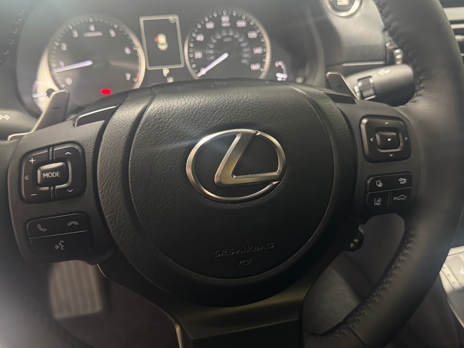 Thumbnail: 2025 Lexus IS - 4