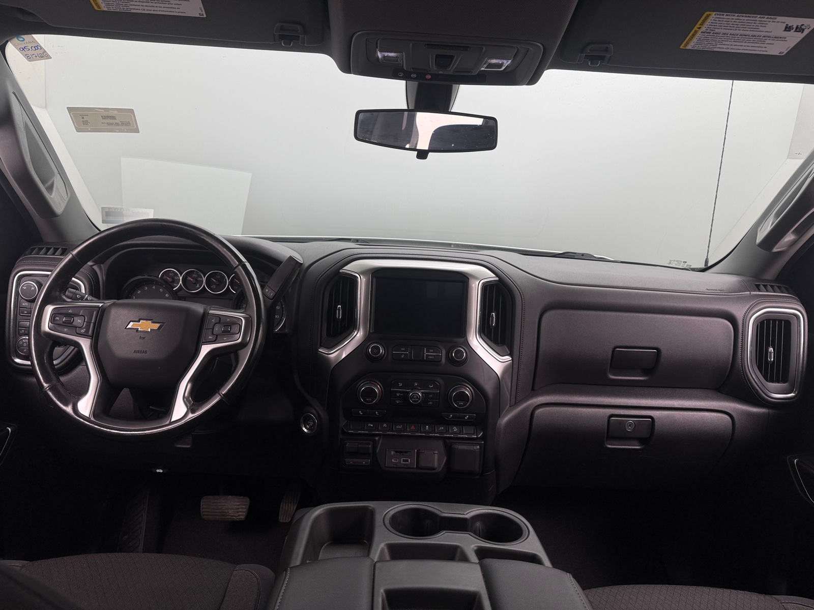 Thumbnail: 2019 Chevrolet Silverado 1500 - 3